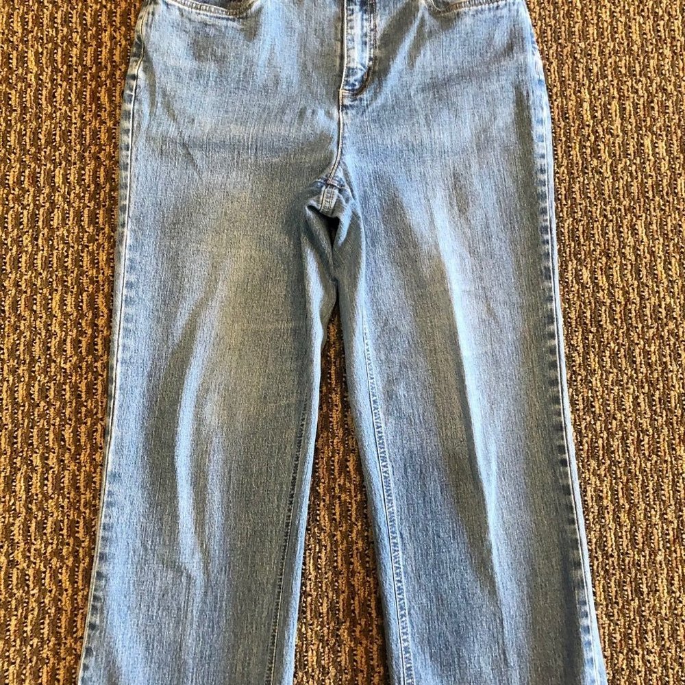 Christopher Banks Jeans Womens 8S Short Used - Picture 5 of 9